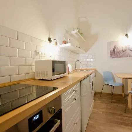 Standard By Hi5 - Erzsebet Blv 29 Apartamento *