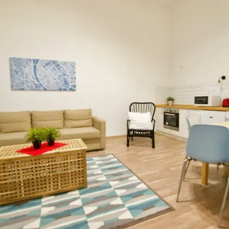 Apartment Standard By Hi5 - Erzsebet Blv 29