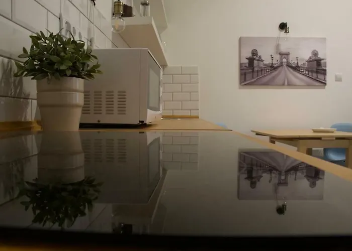 Standard By Hi5 - Erzsebet Blv 29 * 布达佩斯