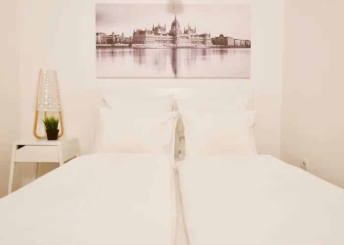 公寓 Standard By Hi5 - Erzsebet Blv 29 *