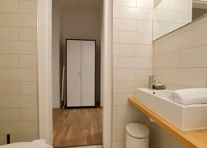 公寓 Standard By Hi5 - Erzsebet Blv 29 *