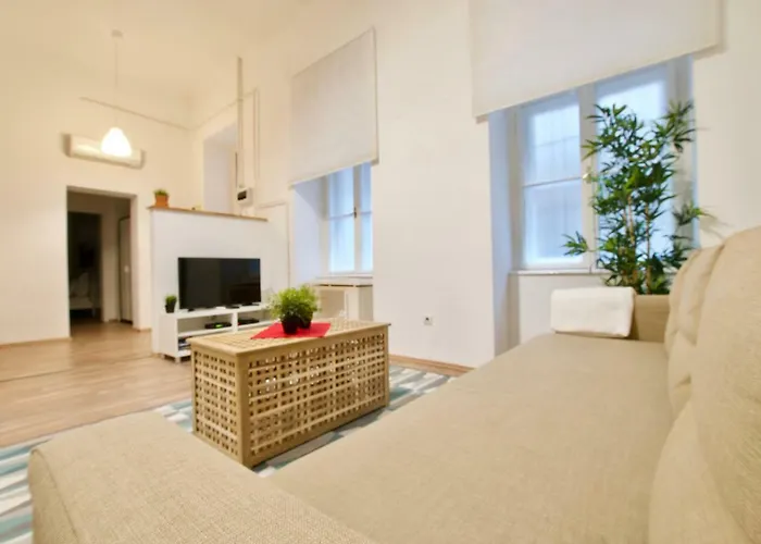 公寓 Standard By Hi5 - Erzsebet Blv 29 *