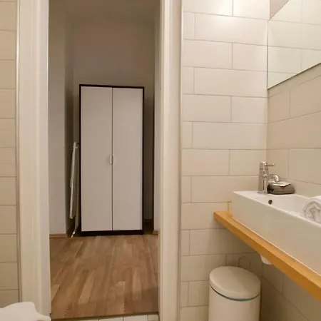 Daire Standard By Hi5 - Erzsebet Blv 29 *