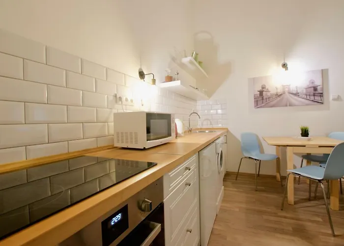 Standard By Hi5 - Erzsebet Blv 29 Appartement *